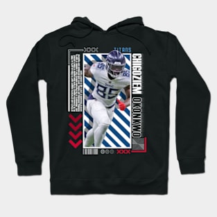 Chigoziem Okonkwo Paper Poster Version 10 Hoodie